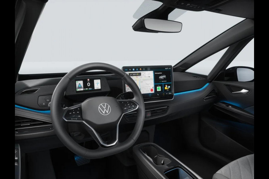 Volkswagen ID.3 Limited Edition 52 kWh accu 170 PK | Velgen 19" | Stoel & Stuurverwarming| Navigatie |