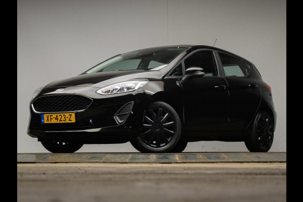 Ford Fiesta 1.1 Sport (APPLE CARPLAY,NAVI,LED,PDC,LANE ASSIST,DAB,BLUETOOTH,SPORTSTOELEN,LM VELGEN,NIEUWE APK,NETTE STAAT)