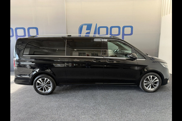 Mercedes-Benz V-300d L3 Facelift - 8-pers. - 360 - Elec. deuren - Airco achter - excl. BTW/incl. BPM - Vol opties - Incl. Garantie