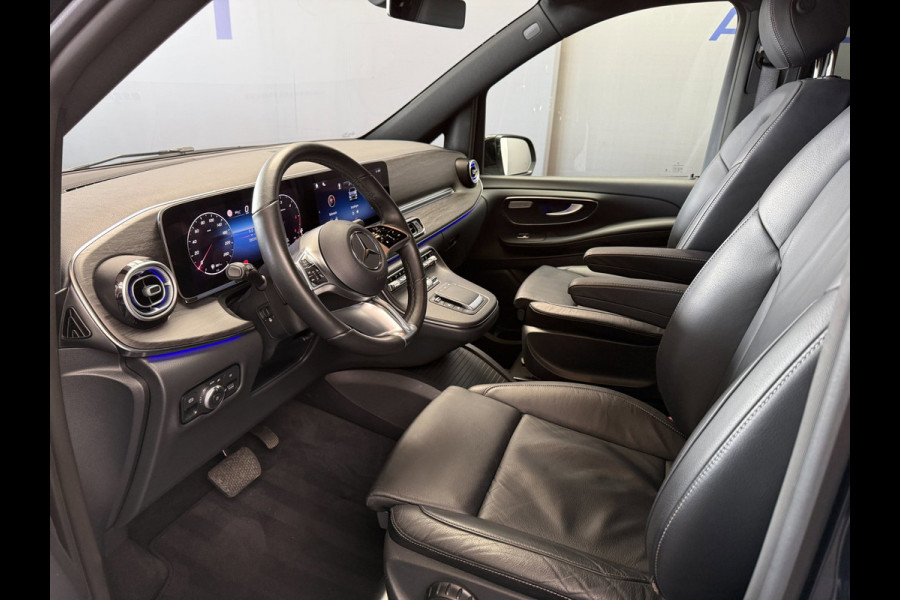 Mercedes-Benz V-300d L3 Facelift - 8-pers. - 360 - Elec. deuren - Airco achter - excl. BTW/incl. BPM - Vol opties - Incl. Garantie