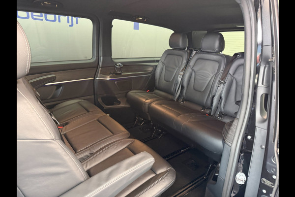 Mercedes-Benz V-300d L3 Facelift - 8-pers. - 360 - Elec. deuren - Airco achter - excl. BTW/incl. BPM - Vol opties - Incl. Garantie
