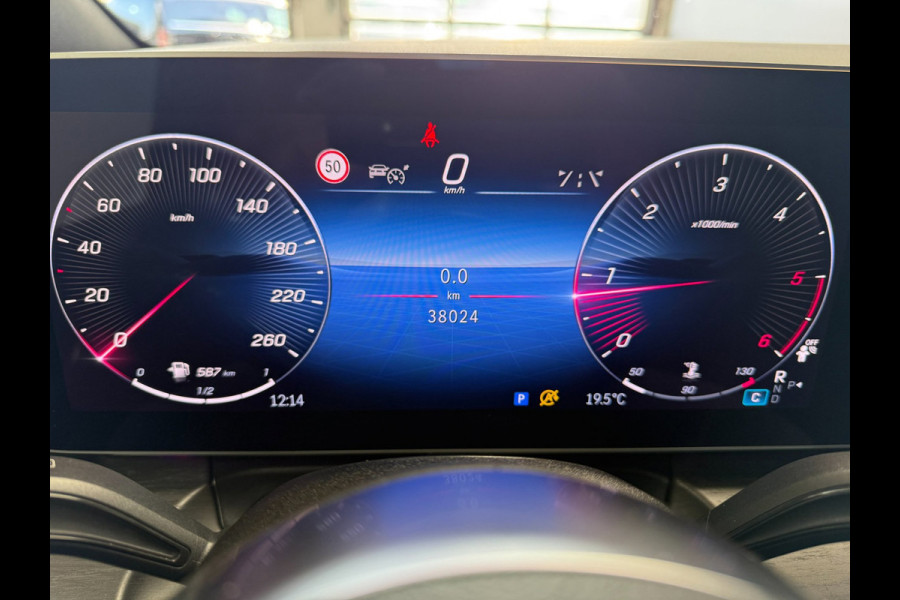 Mercedes-Benz V-300d L3 Facelift - 8-pers. - 360 - Elec. deuren - Airco achter - excl. BTW/incl. BPM - Vol opties - Incl. Garantie