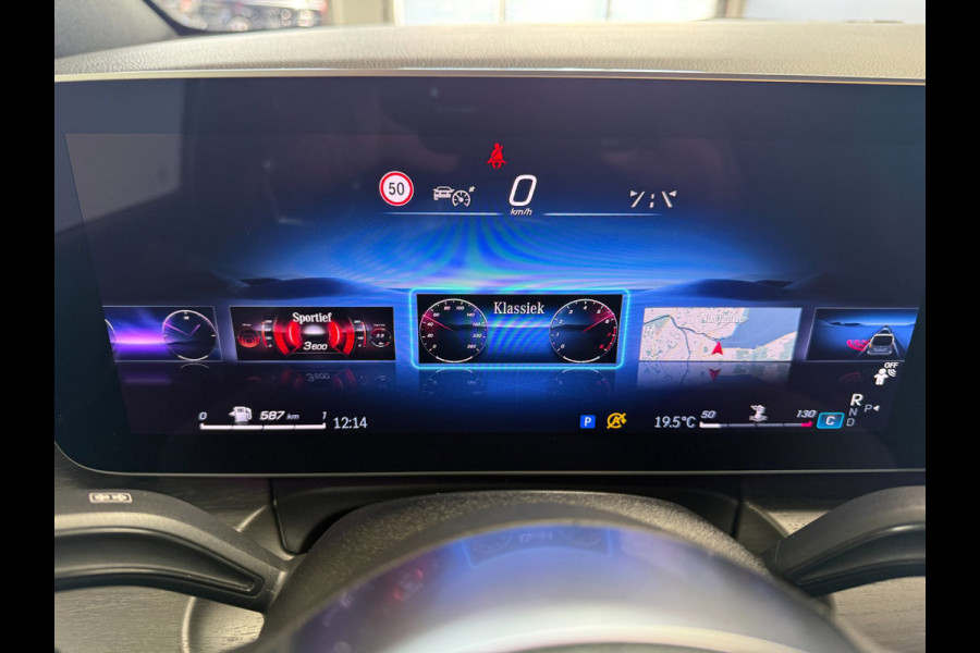 Mercedes-Benz V-300d L3 Facelift - 8-pers. - 360 - Elec. deuren - Airco achter - excl. BTW/incl. BPM - Vol opties - Incl. Garantie