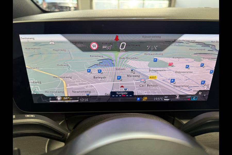 Mercedes-Benz V-300d L3 Facelift - 8-pers. - 360 - Elec. deuren - Airco achter - excl. BTW/incl. BPM - Vol opties - Incl. Garantie