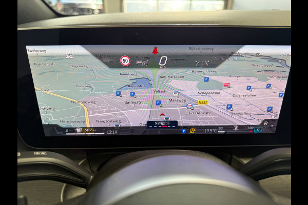 Mercedes-Benz V-300d L3 Facelift - 8-pers. - 360 - Elec. deuren - Airco achter - excl. BTW/incl. BPM - Vol opties - Incl. Garantie