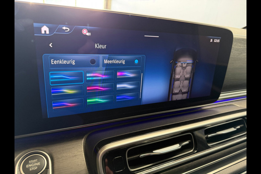 Mercedes-Benz V-300d L3 Facelift - 8-pers. - 360 - Elec. deuren - Airco achter - excl. BTW/incl. BPM - Vol opties - Incl. Garantie