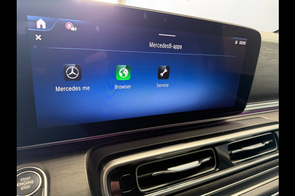 Mercedes-Benz V-300d L3 Facelift - 8-pers. - 360 - Elec. deuren - Airco achter - excl. BTW/incl. BPM - Vol opties - Incl. Garantie