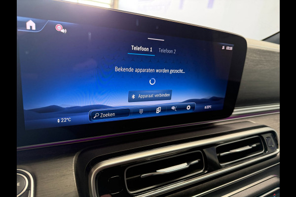 Mercedes-Benz V-300d L3 Facelift - 8-pers. - 360 - Elec. deuren - Airco achter - excl. BTW/incl. BPM - Vol opties - Incl. Garantie