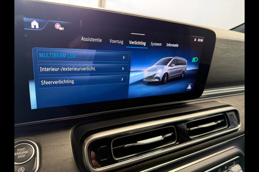 Mercedes-Benz V-300d L3 Facelift - 8-pers. - 360 - Elec. deuren - Airco achter - excl. BTW/incl. BPM - Vol opties - Incl. Garantie