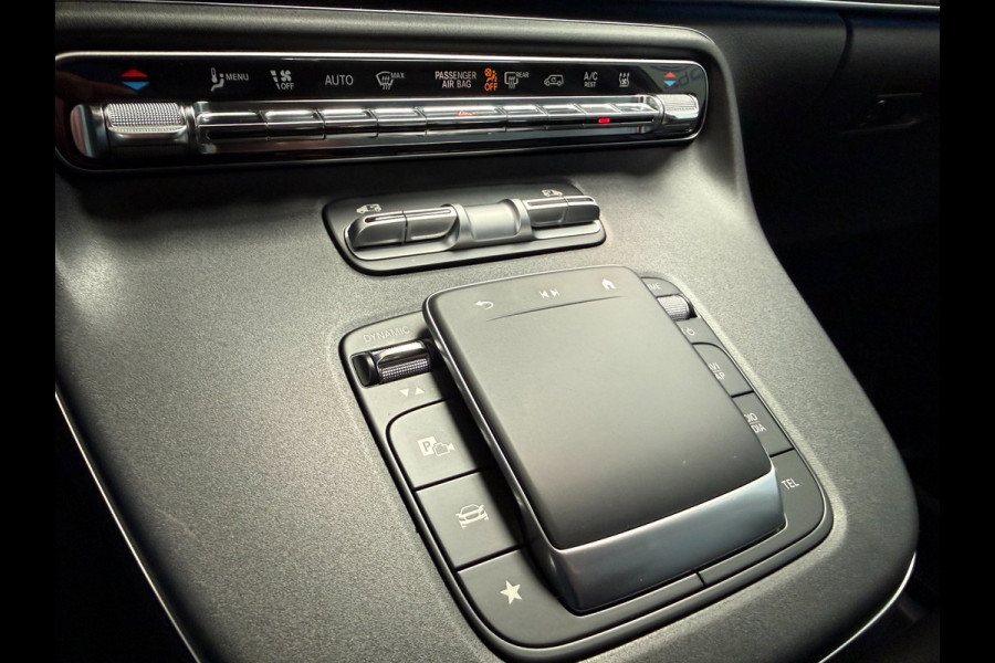 Mercedes-Benz V-300d L3 Facelift - 8-pers. - 360 - Elec. deuren - Airco achter - excl. BTW/incl. BPM - Vol opties - Incl. Garantie