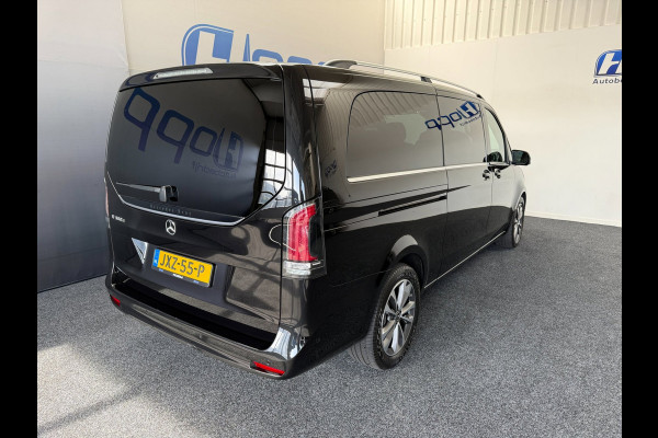 Mercedes-Benz V-300d L3 Facelift - 8-pers. - 360 - Elec. deuren - Airco achter - excl. BTW/incl. BPM - Vol opties - Incl. Garantie
