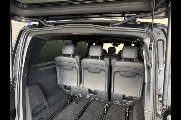 Mercedes-Benz V-300d L3 Facelift - 8-pers. - 360 - Elec. deuren - Airco achter - excl. BTW/incl. BPM - Vol opties - Incl. Garantie