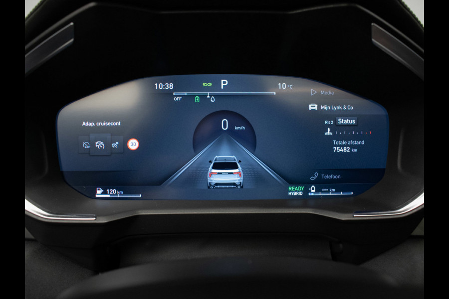 Lynk & Co 01 1.5 Sport (PANORAMADAK,APPLE CARPLAY,NAVI,CAMERA,360 VIEW,PDC,STOELVERWARMING,LED,GETINT,SPORTSTOELEN,LM VELGEN)