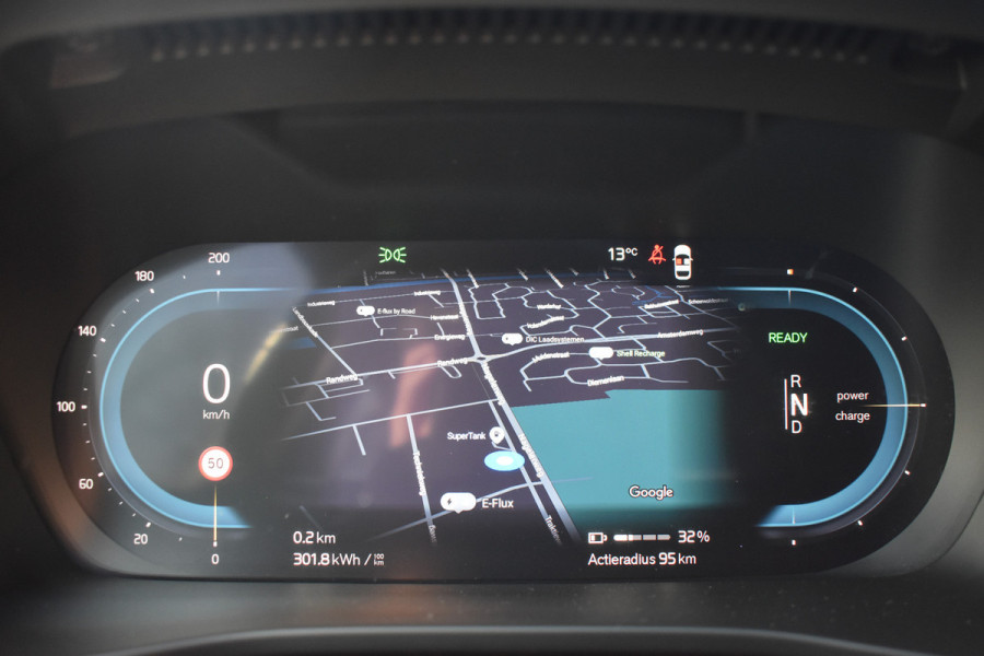 Volvo XC40 Recharge 408Pk AWD R-Design | Carplay | 20'' LMV | Trekhaak | ACC | Elektr. Achterklep | Blis | Keyless