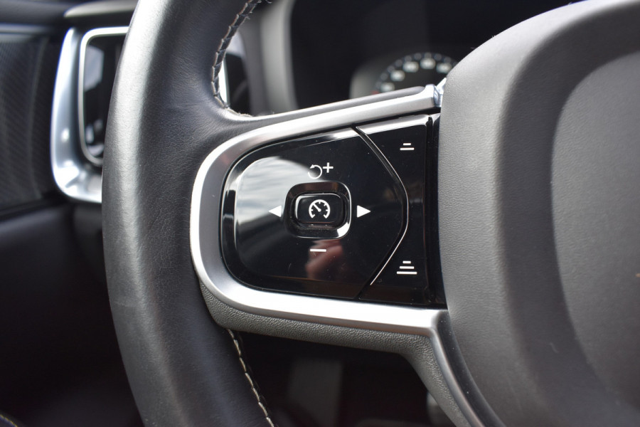 Volvo S60 T5 251 Autmaat Intro Edition | Carplay | Leder | ACC | PDC V/A | Keyless | Blis | Camera Achter