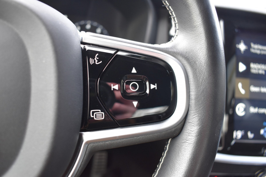Volvo S60 T5 251 Autmaat Intro Edition | Carplay | Leder | ACC | PDC V/A | Keyless | Blis | Camera Achter