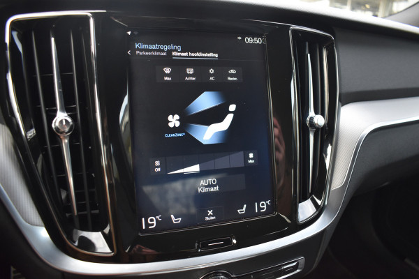 Volvo S60 T5 251 Autmaat Intro Edition | Carplay | Leder | ACC | PDC V/A | Keyless | Blis | Camera Achter