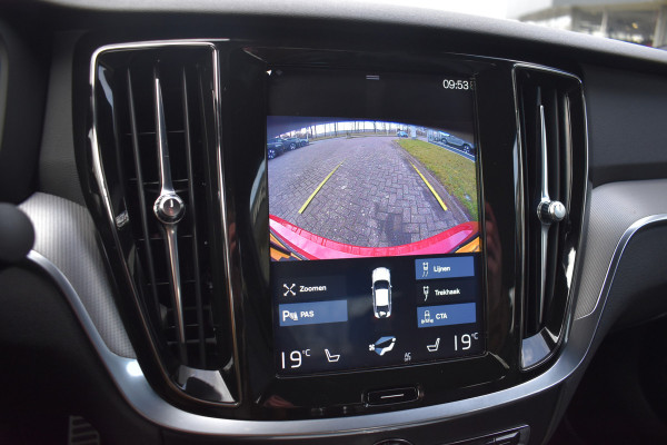Volvo S60 T5 251 Autmaat Intro Edition | Carplay | Leder | ACC | PDC V/A | Keyless | Blis | Camera Achter