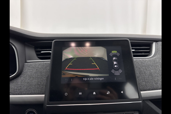 Renault ZOE R110 Life 52 kWh (Owned-Battery) [ 3-Fase-22kW ] {SOH-86%} Aut. *HEATPUMP | FULL-LED | LEATHER-FABRIC | DIGI-COCKPIT | CAMERA | NAVI-FULLMAP | DAB+ | KEYLESS | HEATED-COMFORTSEATS | LANE-ASSIST | 16''ALU*