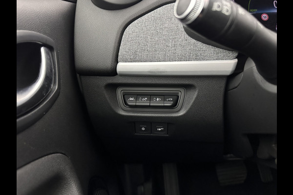 Renault ZOE R110 Life 52 kWh (Owned-Battery) [ 3-Fase-22kW ] {SOH-86%} Aut. *HEATPUMP | FULL-LED | LEATHER-FABRIC | DIGI-COCKPIT | CAMERA | NAVI-FULLMAP | DAB+ | KEYLESS | HEATED-COMFORTSEATS | LANE-ASSIST | 16''ALU*