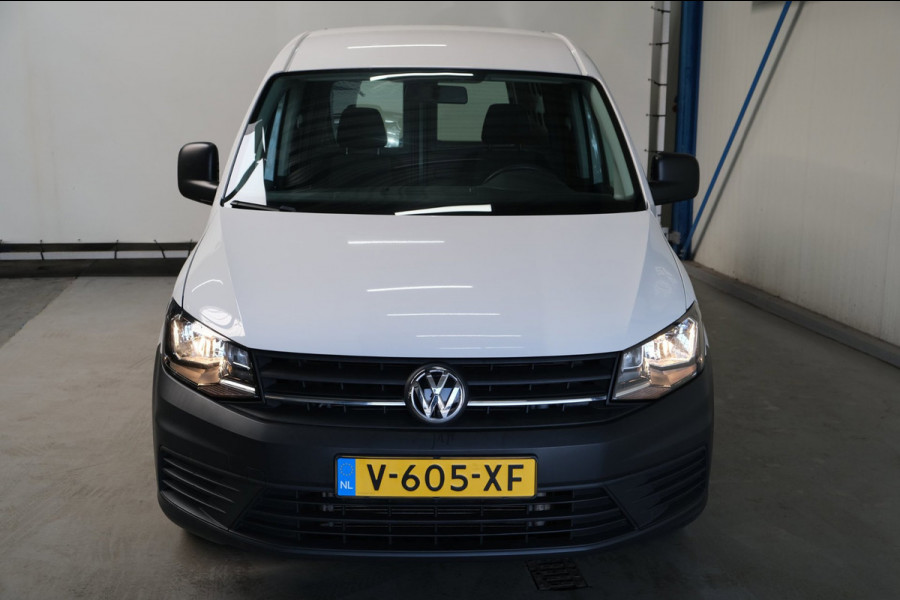 Volkswagen Caddy 2.0 TDI L2H1 BMT Maxi - N.A.P. Airco, Navi, PDC, Carplay.