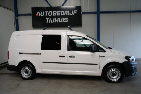 Volkswagen Caddy 2.0 TDI L2H1 BMT Maxi - N.A.P. Airco, Navi, PDC, Carplay.