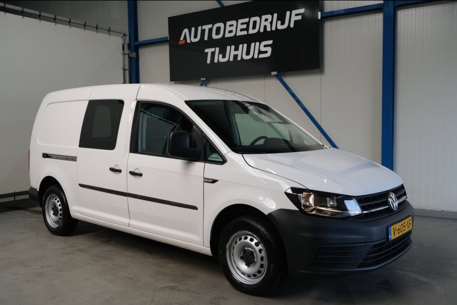 Volkswagen Caddy 2.0 TDI L2H1 BMT Maxi - N.A.P. Airco, Navi, PDC, Carplay.