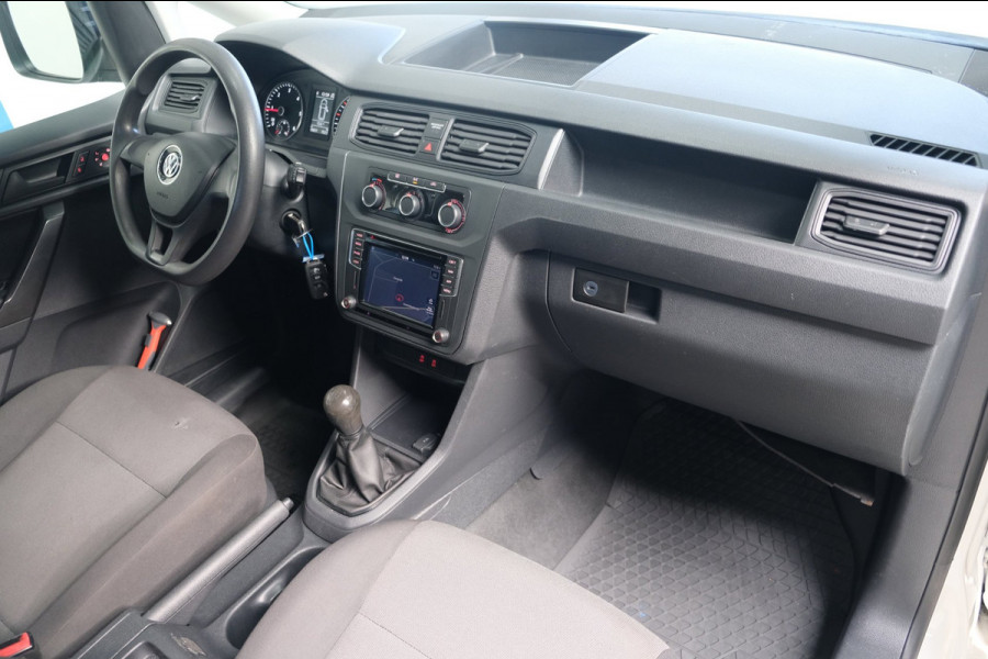 Volkswagen Caddy 2.0 TDI L2H1 BMT Maxi - N.A.P. Airco, Navi, PDC, Carplay.