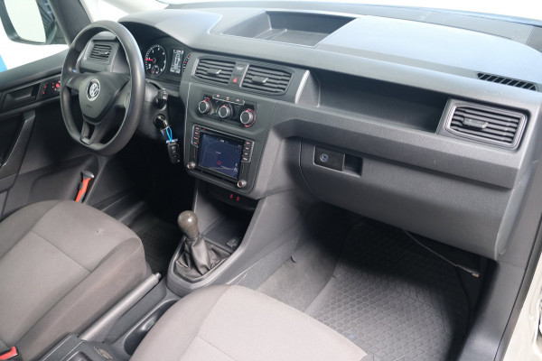 Volkswagen Caddy 2.0 TDI L2H1 BMT Maxi - N.A.P. Airco, Navi, PDC, Carplay.