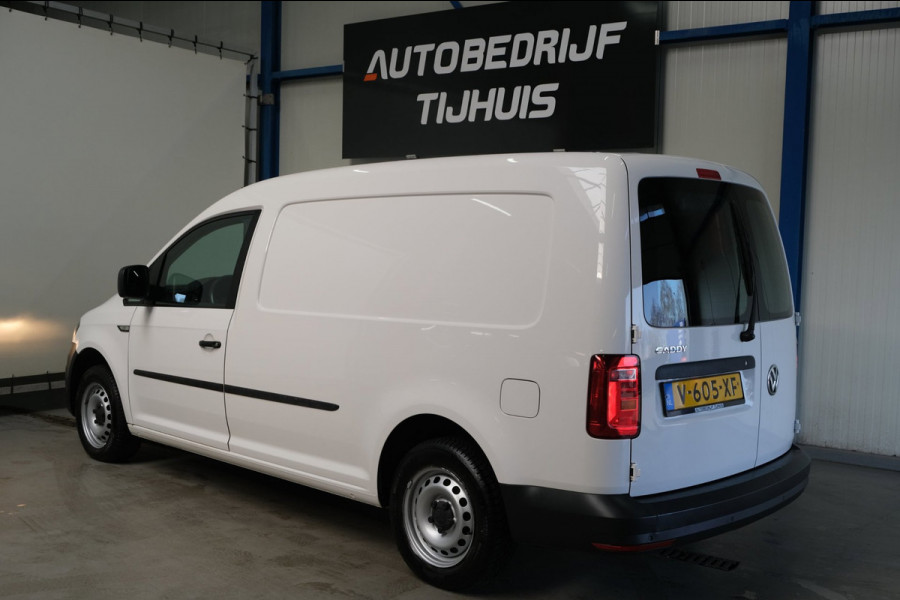 Volkswagen Caddy 2.0 TDI L2H1 BMT Maxi - N.A.P. Airco, Navi, PDC, Carplay.