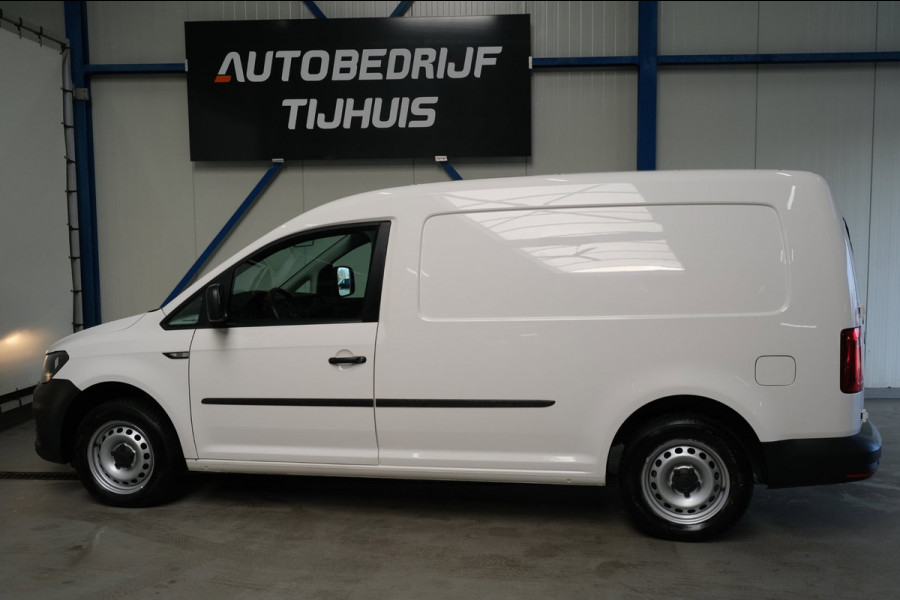Volkswagen Caddy 2.0 TDI L2H1 BMT Maxi - N.A.P. Airco, Navi, PDC, Carplay.