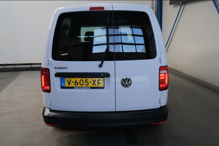 Volkswagen Caddy 2.0 TDI L2H1 BMT Maxi - N.A.P. Airco, Navi, PDC, Carplay.