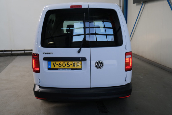 Volkswagen Caddy 2.0 TDI L2H1 BMT Maxi - N.A.P. Airco, Navi, PDC, Carplay.