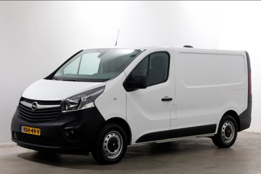 Opel Vivaro 1.6 CDTI 125pk L1H1 Edition Airco/Navi/Camera 11-2019