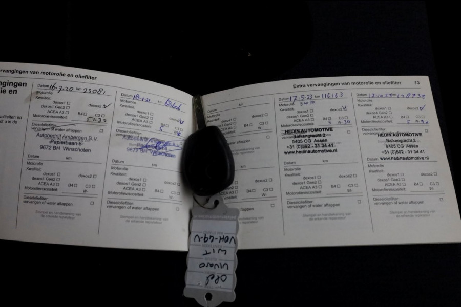 Opel Vivaro 1.6 CDTI 125pk L1H1 Edition Airco/Navi/Camera 11-2019