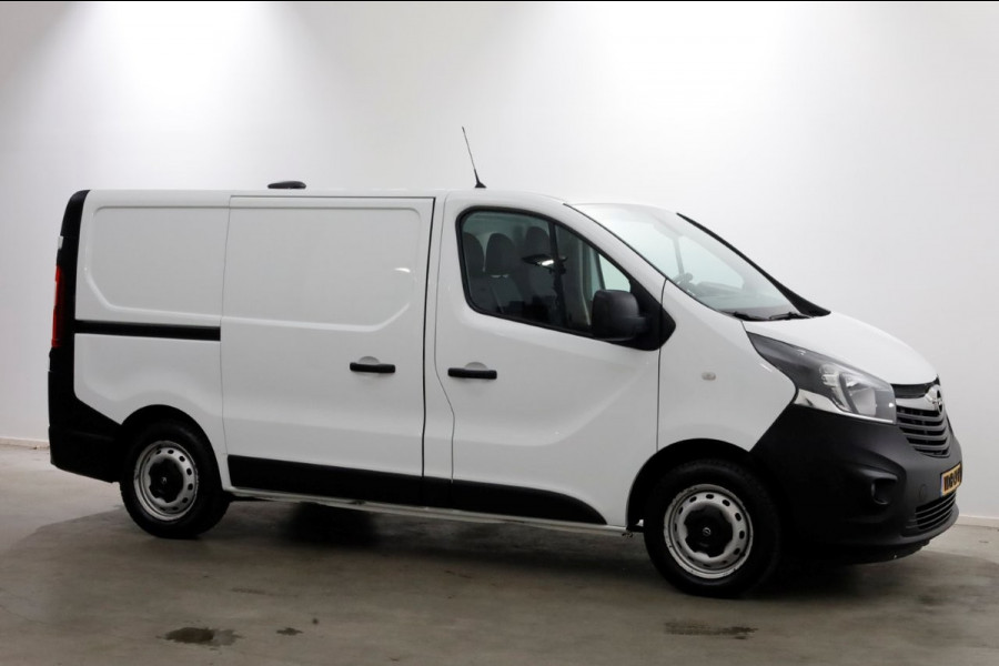 Opel Vivaro 1.6 CDTI 125pk L1H1 Edition Airco/Navi/Camera 11-2019
