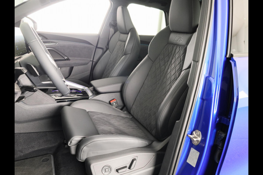 Audi Q5 2.0 TFSI e-hybrid quattro S edition 299pk | Panoramadak | Tech Pro pakket | Trekhaak | Matrix led | 20 inch Audi Sport velgen