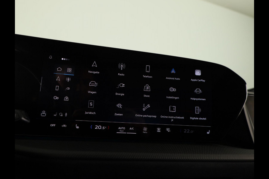 Audi Q5 2.0 TFSI e-hybrid quattro S edition 299pk | Panoramadak | Tech Pro pakket | Trekhaak | Matrix led | 20 inch Audi Sport velgen