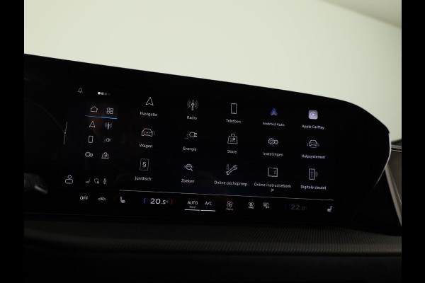 Audi Q5 2.0 TFSI e-hybrid quattro S edition 299pk | Panoramadak | Tech Pro pakket | Trekhaak | Matrix led | 20 inch Audi Sport velgen