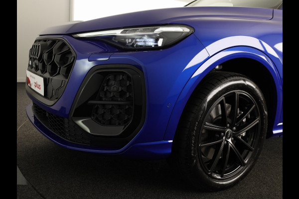 Audi Q5 2.0 TFSI e-hybrid quattro S edition 299pk | Panoramadak | Tech Pro pakket | Trekhaak | Matrix led | 20 inch Audi Sport velgen