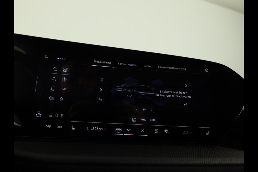 Audi Q5 2.0 TFSI e-hybrid quattro S edition 299pk | Panoramadak | Tech Pro pakket | Trekhaak | Matrix led | 20 inch Audi Sport velgen