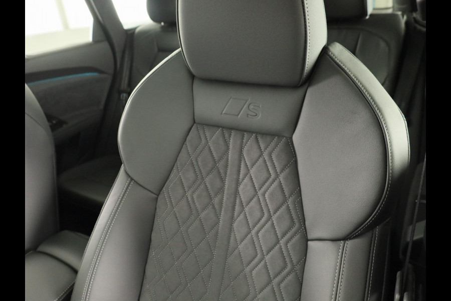 Audi Q5 2.0 TFSI e-hybrid quattro S edition 299pk | Panoramadak | Tech Pro pakket | Trekhaak | Matrix led | 20 inch Audi Sport velgen