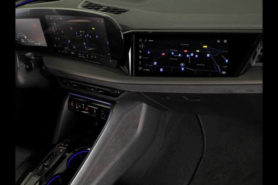 Audi Q5 2.0 TFSI e-hybrid quattro S edition 299pk | Panoramadak | Tech Pro pakket | Trekhaak | Matrix led | 20 inch Audi Sport velgen