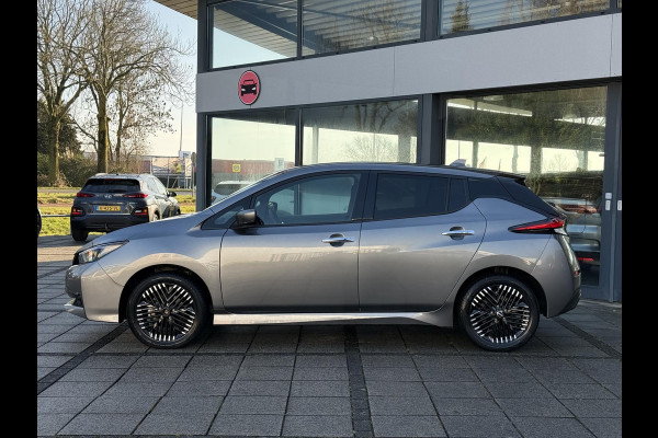 Nissan Leaf Aut. e+ N-Connecta 62 kWh | SoH 96% | Navi | 360 Camera | Stoel Verwarming |