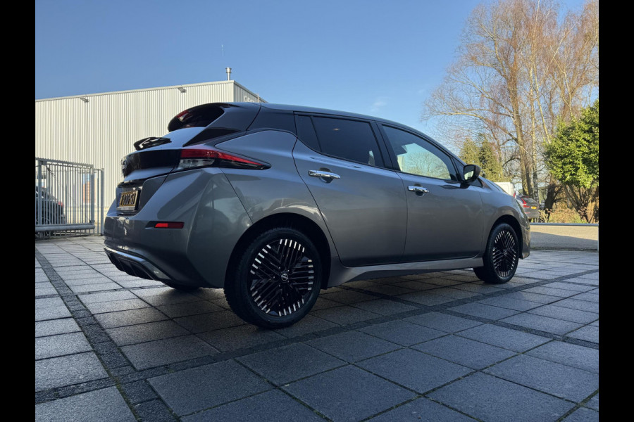Nissan Leaf Aut. e+ N-Connecta 62 kWh | SoH 96% | Navi | 360 Camera | Stoel Verwarming |
