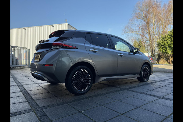 Nissan Leaf Aut. e+ N-Connecta 62 kWh | SoH 96% | Navi | 360 Camera | Stoel Verwarming |