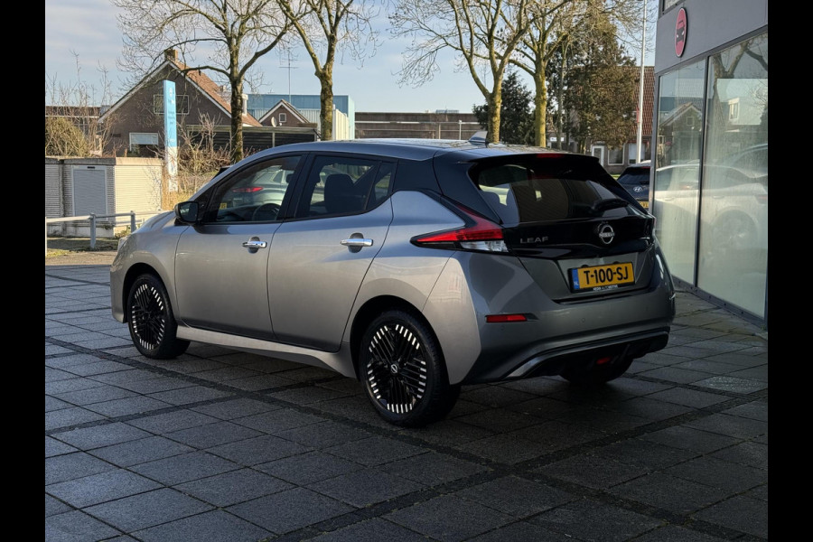 Nissan Leaf Aut. e+ N-Connecta 62 kWh | SoH 96% | Navi | 360 Camera | Stoel Verwarming |