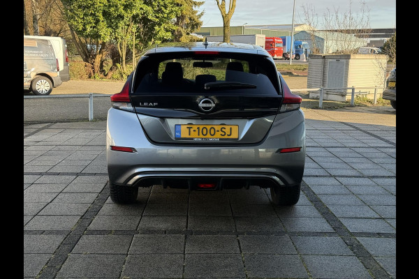 Nissan Leaf Aut. e+ N-Connecta 62 kWh | SoH 96% | Navi | 360 Camera | Stoel Verwarming |