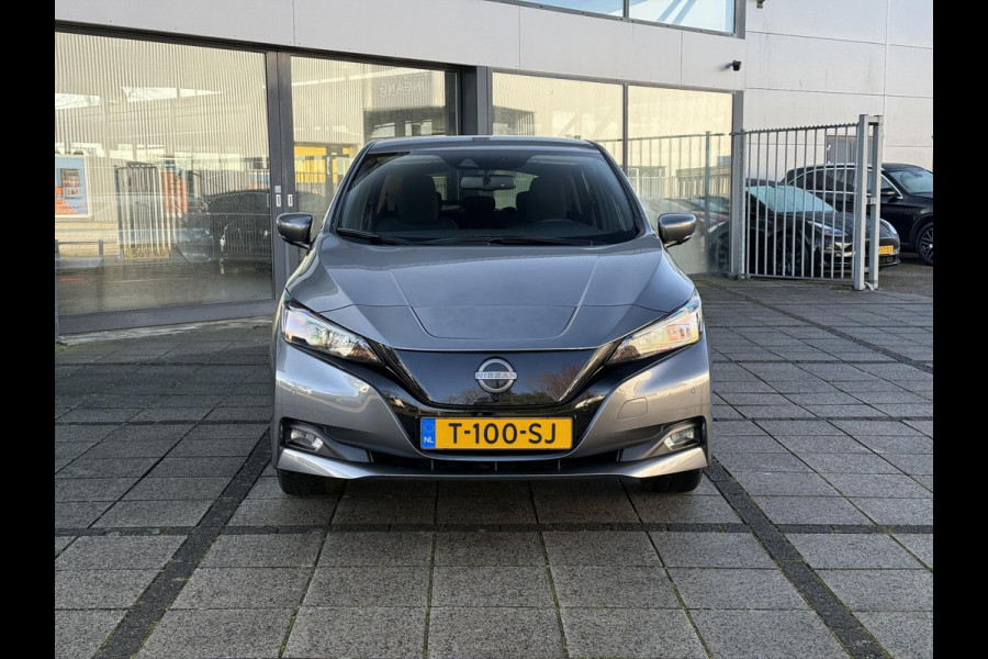 Nissan Leaf Aut. e+ N-Connecta 62 kWh | SoH 96% | Navi | 360 Camera | Stoel Verwarming |