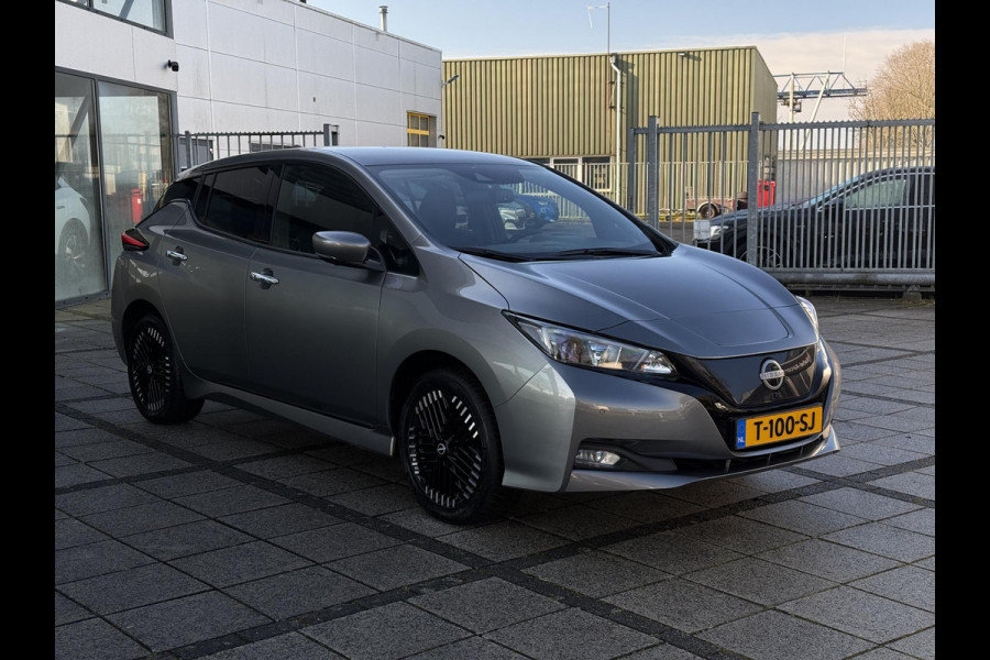 Nissan Leaf Aut. e+ N-Connecta 62 kWh | SoH 96% | Navi | 360 Camera | Stoel Verwarming |